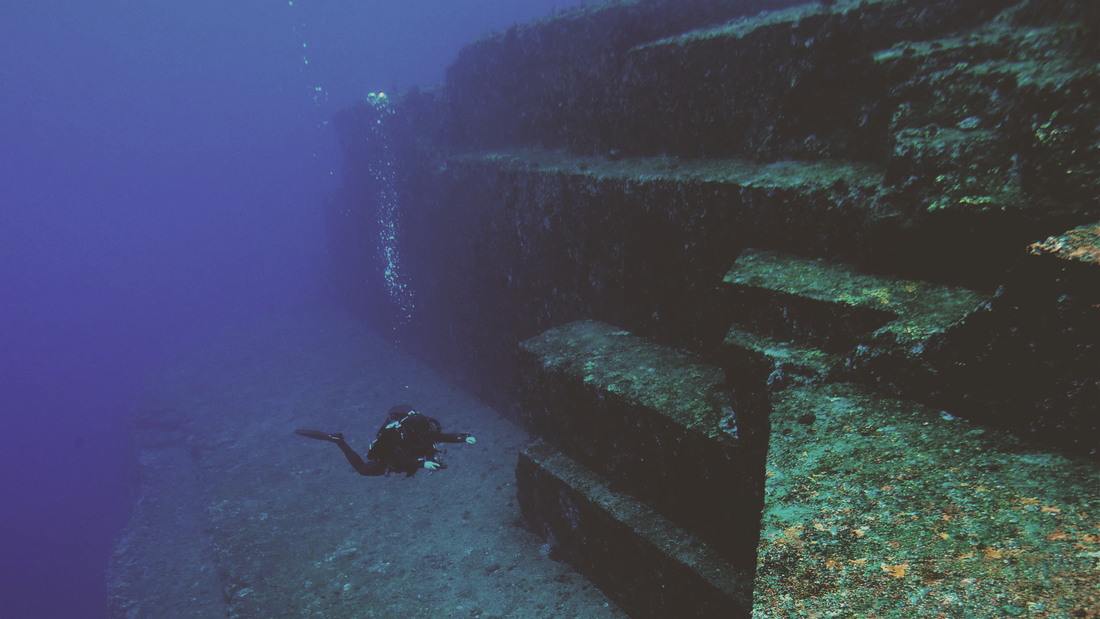 Yonaguni’s Underwater City