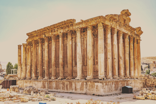 City of Baalbek